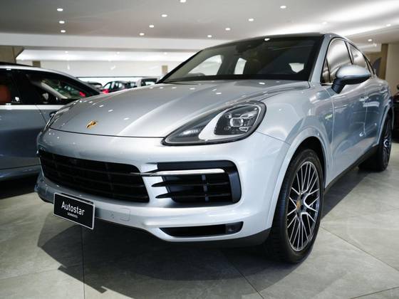 PORSCHE CAYENNE 3.0 V6 E-HYBRID COUPÉ AWD TIPTRONIC S